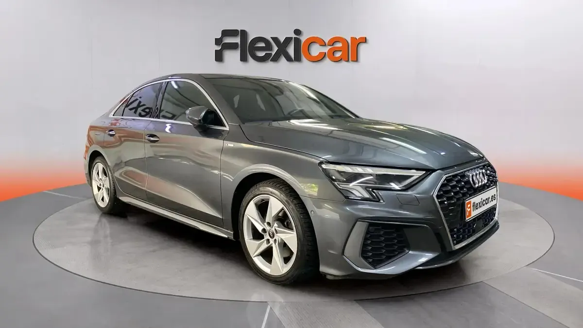 Usado Audi A3 Premium 116 CV (85 kW) 2020 Berlina