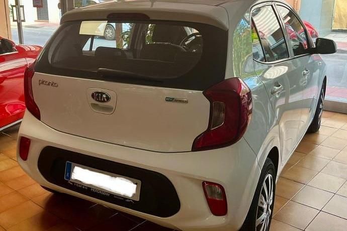 Usado Kia Picanto 66 CV (48 kW) 2020 Utilitario