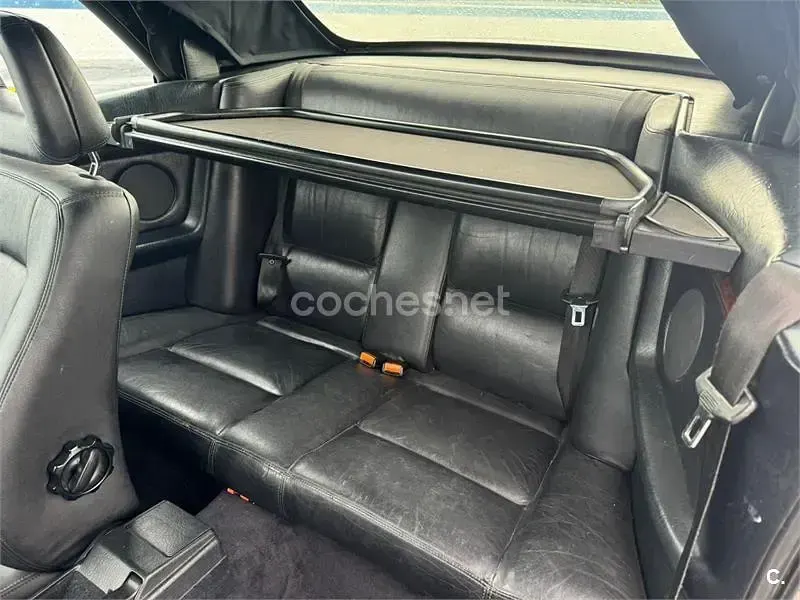Usado Audi Cabriolet 133 CV (97 kW) 1992 Negro Descapotable