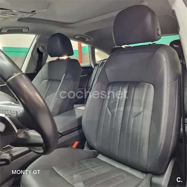 Usado Audi A7 Sportback Premium 286 CV (210 kW) 2018 Negro Utilitario