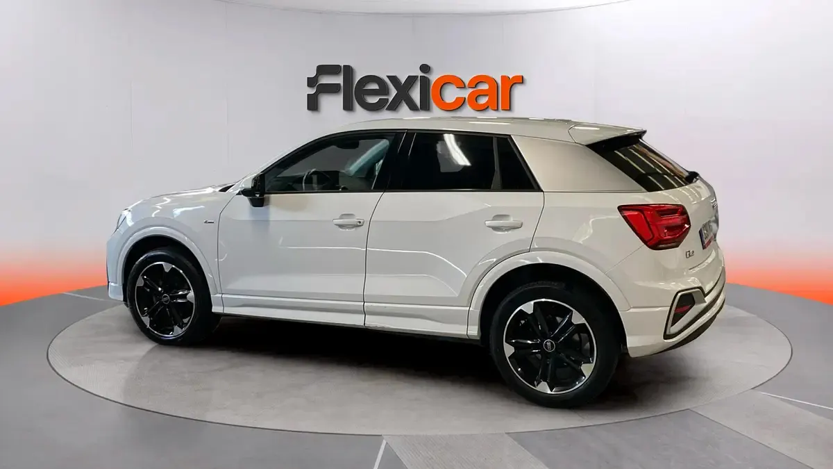Usado Audi Q2 Advanced 150 CV (110 kW) 2023 Blanco SUV