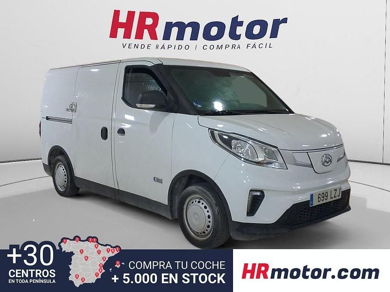 Blanco Usado 2022 Maxus eDeliver 3 Van | 13.902 € - Imagen 1/4