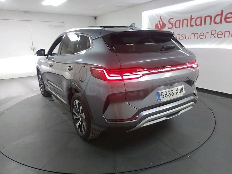 Nuevo BYD Seal U Comfort 218 CV (160 kW) 2025 Gris / plata SUV