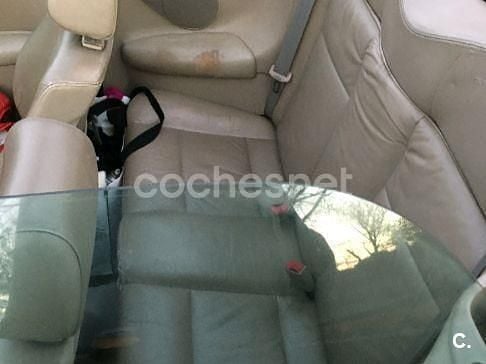 Usado VW Golf Cabriolet 100 CV (73 kW) 1996 Verde Descapotable