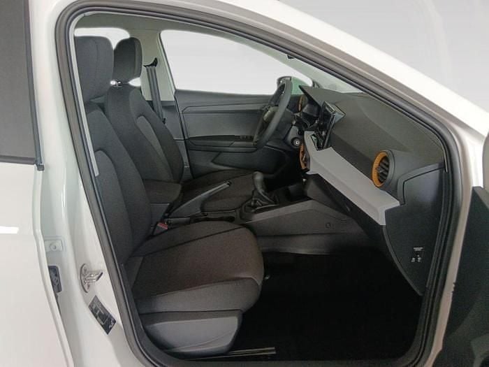 Ny Seat Ibiza 80 HK (58 kW) 2026 Hvid Hatchback