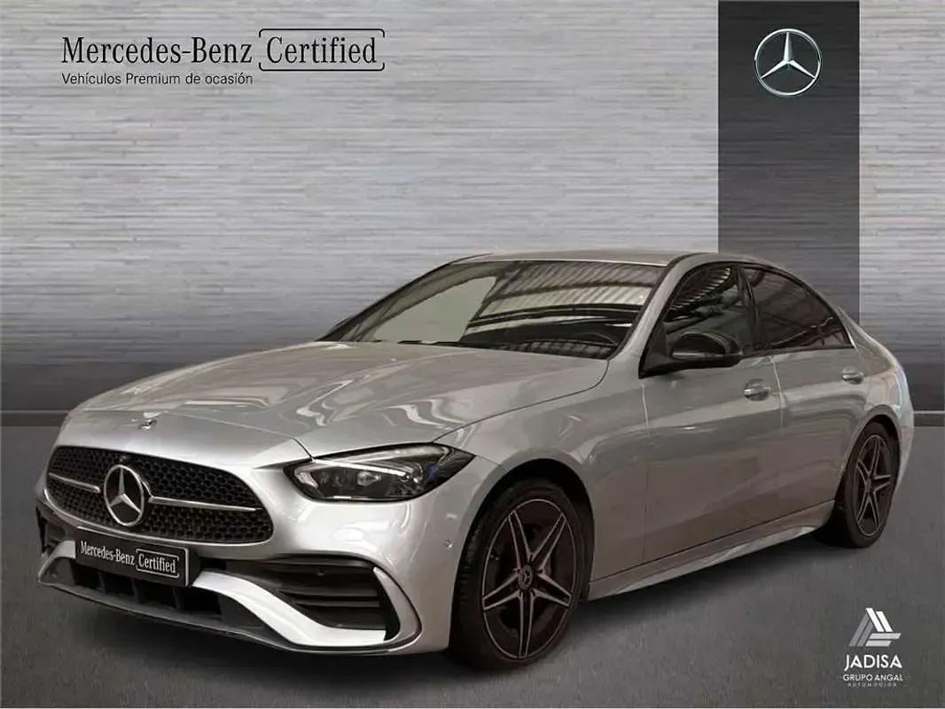 Usado Mercedes C200 204 CV (150 kW) 2022 Berlina