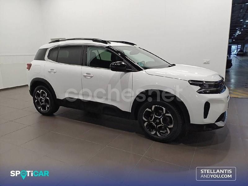 Usado Citroën C5 Aircross Feel 131 CV (96 kW) 2024 Blanco SUV