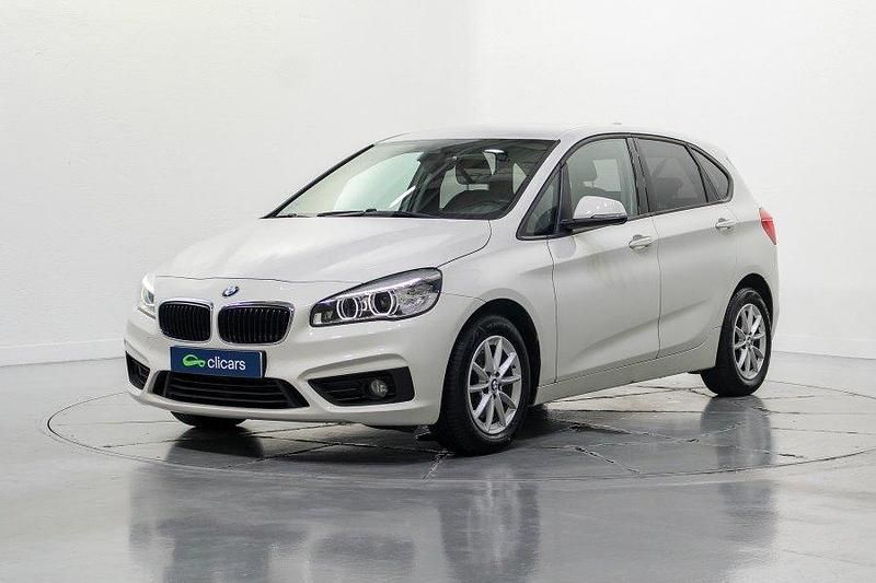 Usado 2016 BMW 218 Active Tourer Monovolumen | 13.990 € (Precio justo) - Imagen 1/4