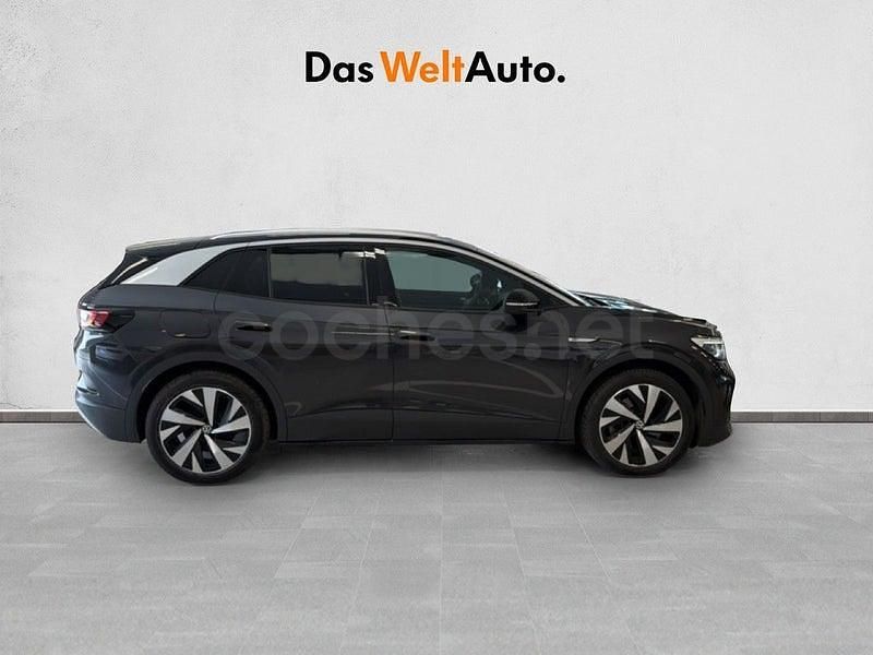 Begagnad VW ID.4 Pro Performance 150 kW (204 HK) 2021 Eléctrico SUV