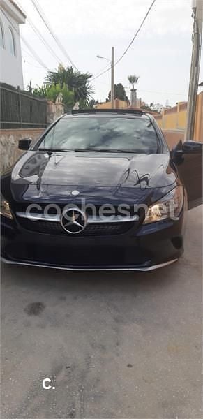 Azul Usado 2016 Mercedes CLA200 Urban Berlina | 15.000 € (Super precio) - Imagen 1/1