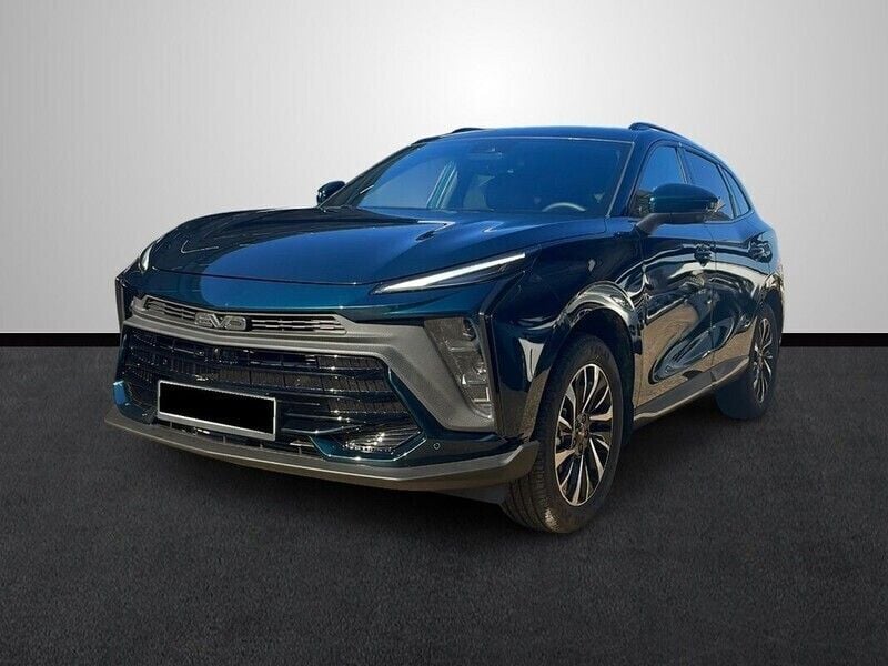 Verde Nuevo 2025 EVO Evo 6 SUV | 33.900 € (Precio justo) - Imagen 1/4