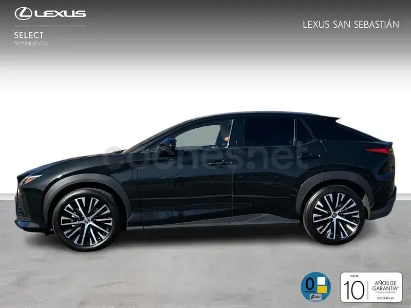 Usado Lexus RZ 300e 150 kW (204 CV) 2025 Eléctrico SUV