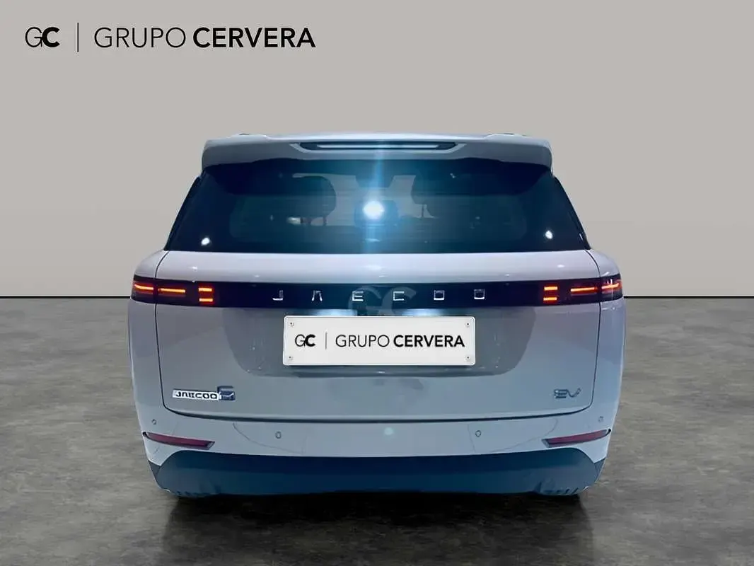 Nuevo Jaecoo 5 155 kW (211 CV) 2026 Blanco SUV