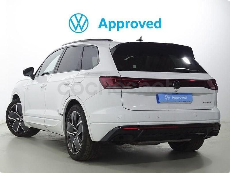 Usado VW Touareg R 462 CV (339 kW) 2023 Blanco SUV