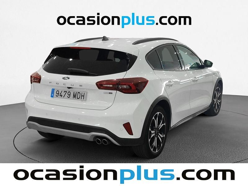 Usado Ford Focus Active 155 CV (114 kW) 2023 Blanco