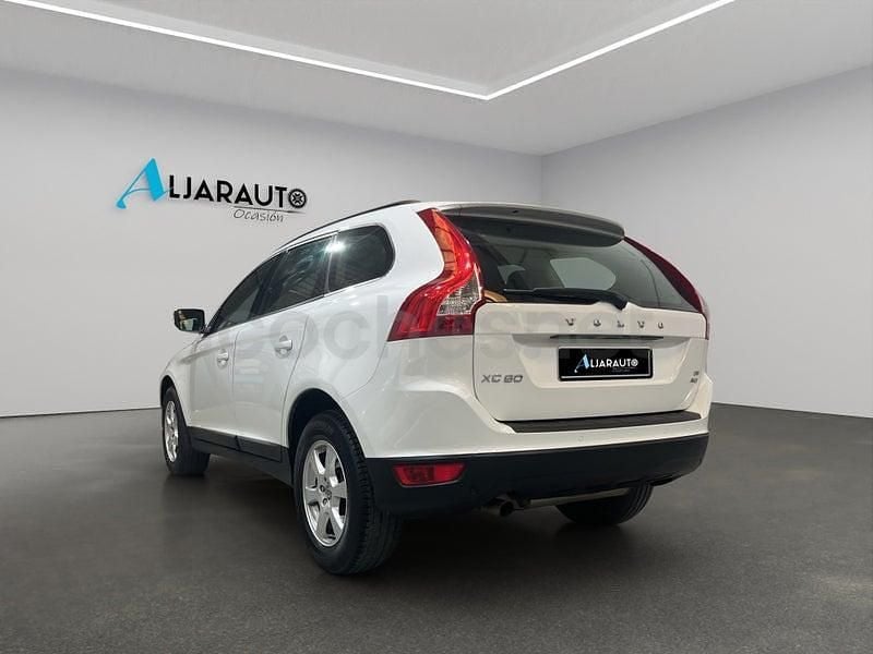 Usado Volvo XC60 Momentum 163 CV (119 kW) 2009 Blanco SUV