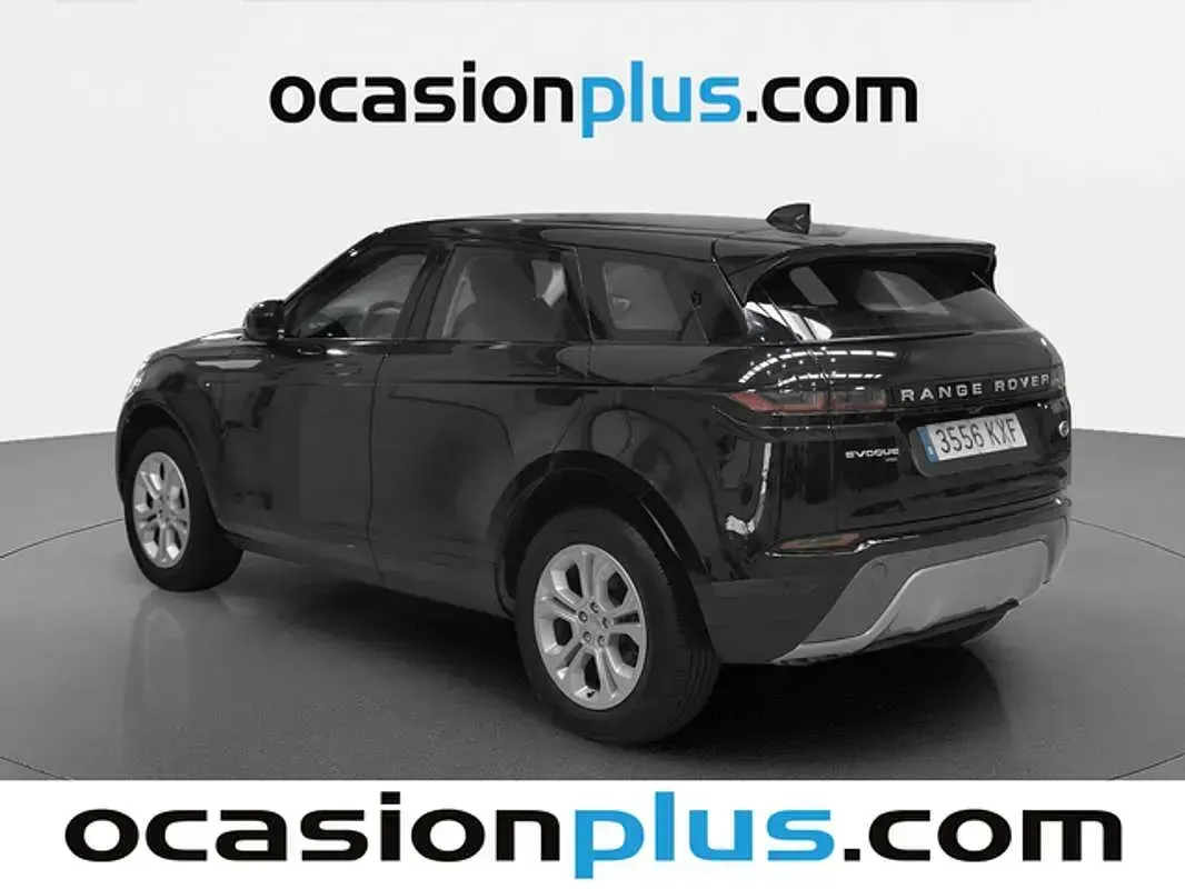 Usado Land Rover Range Rover evoque 150 CV (110 kW) 2019 Negro SUV