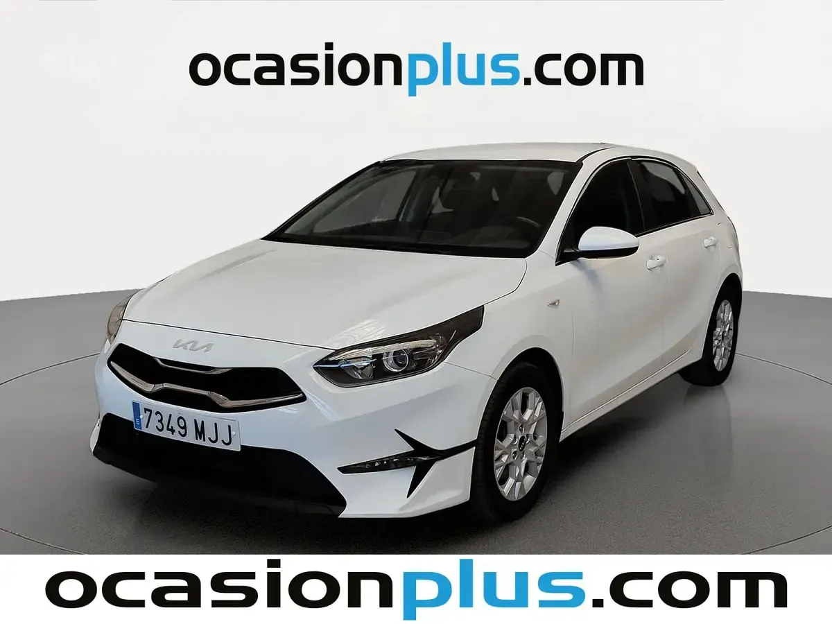 Usado Kia Ceed 136 CV (100 kW) 2023 Utilitario