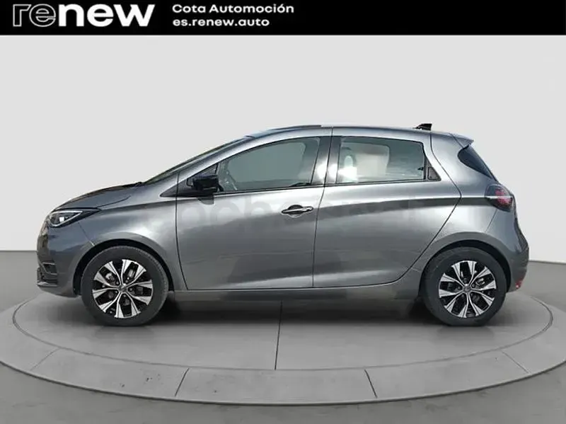 Usado Renault Zoe Evolution 80 kW (109 CV) 2022 Eléctrico Utilitario