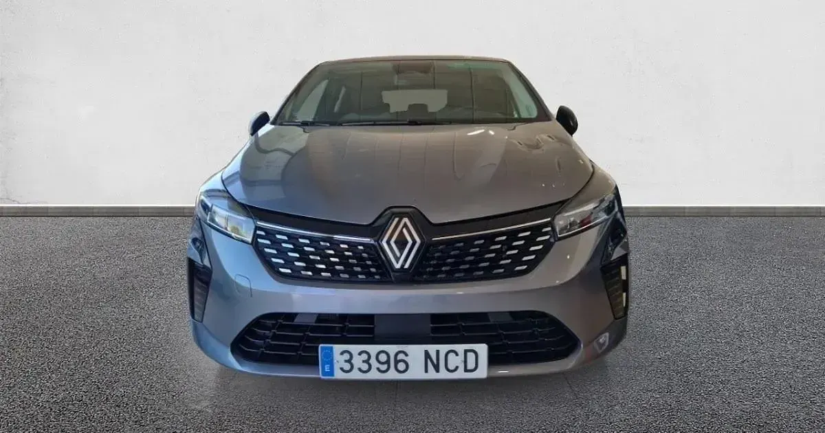 Usado Renault Clio Evolution 100 CV (73 kW) 2025 Utilitario