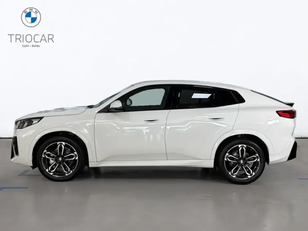 Nuevo BMW X2 Luxury Line 163 CV (119 kW) 2026 Blanco SUV