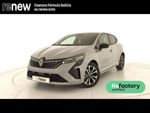 Gris Usado 2024 Renault Clio V Techno Berlina | 21.500 € (Caro) - Imagen 1/4