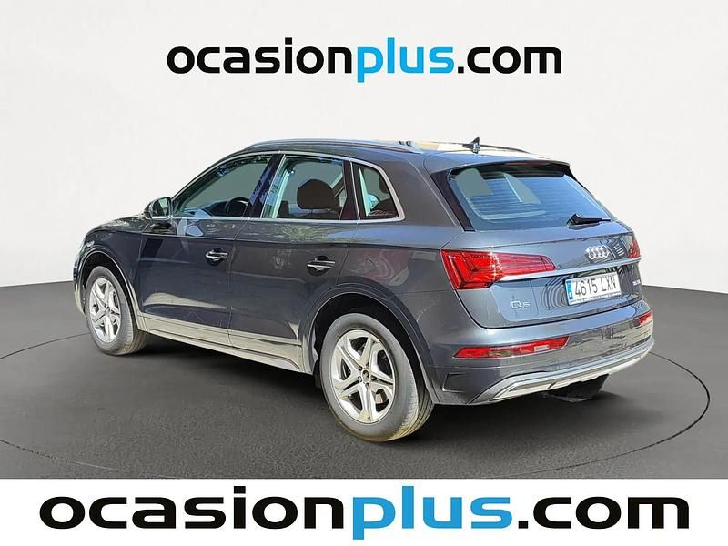 Usado Audi Q5 Advanced Plus 163 HP (119 kW) 2022 Cinzento SUV