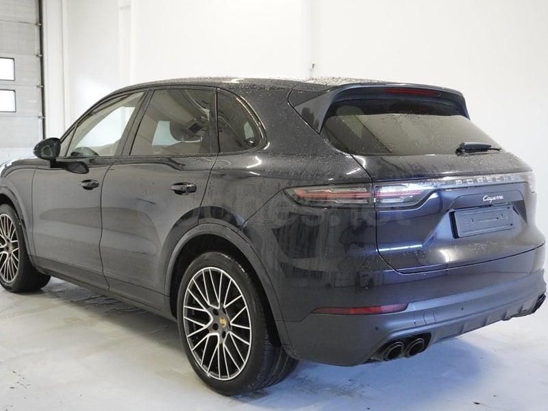 Usado Porsche Cayenne 340 CV (250 kW) 2021 Azul SUV