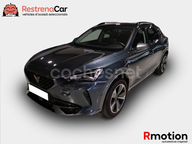 Gris / plata Usado 2023 Cupra Formentor SUV | 27.200 € (Precio justo) - Imagen 1/4