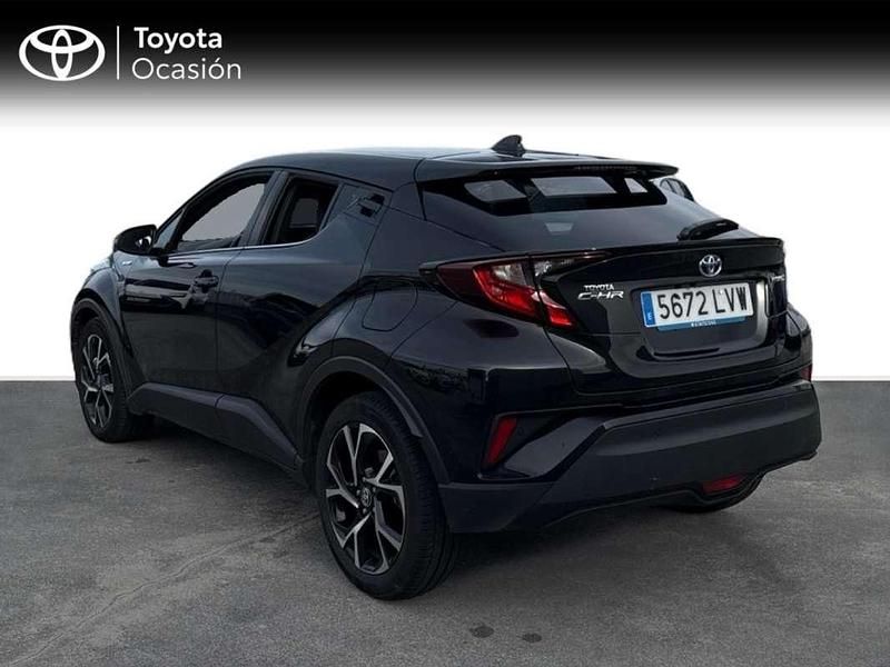 Usado Toyota C-HR Advance 122 CV (89 kW) 2022 Negro SUV