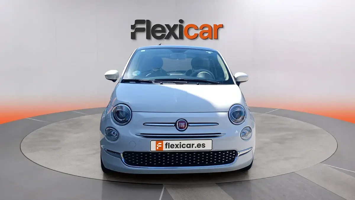 Usado Fiat 500 Dolcevita 71 CV (52 kW) 2023 Blanco Berlina