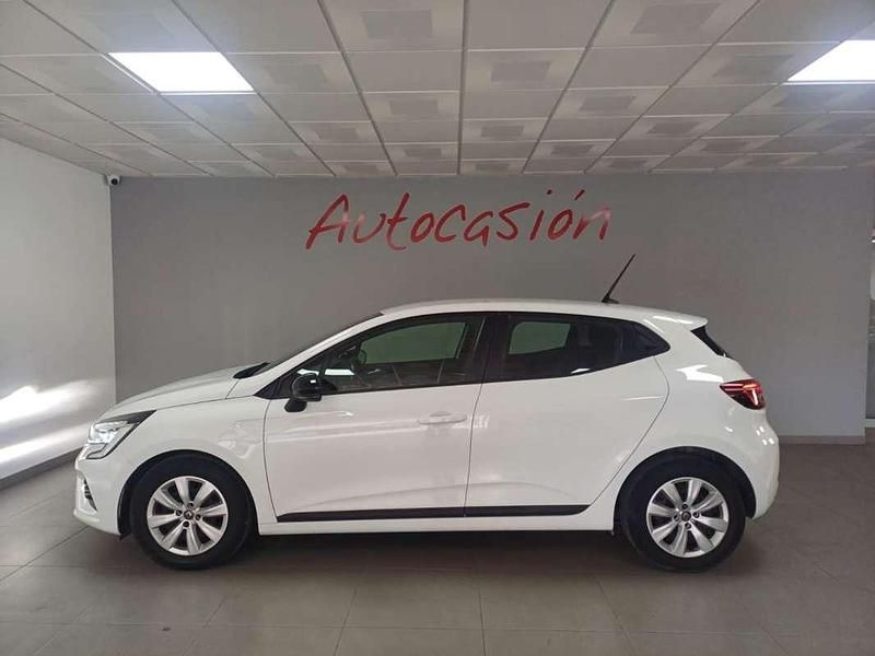 Occasion Renault Clio V Business 86 ch (63 kW) 2020 Blanc Citadine