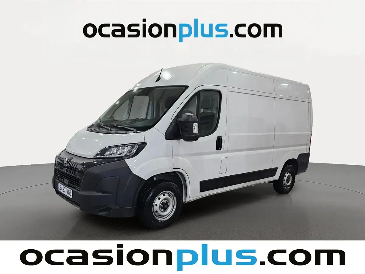 Usado Peugeot Boxer S 140 CV (102 kW) 2025 Van