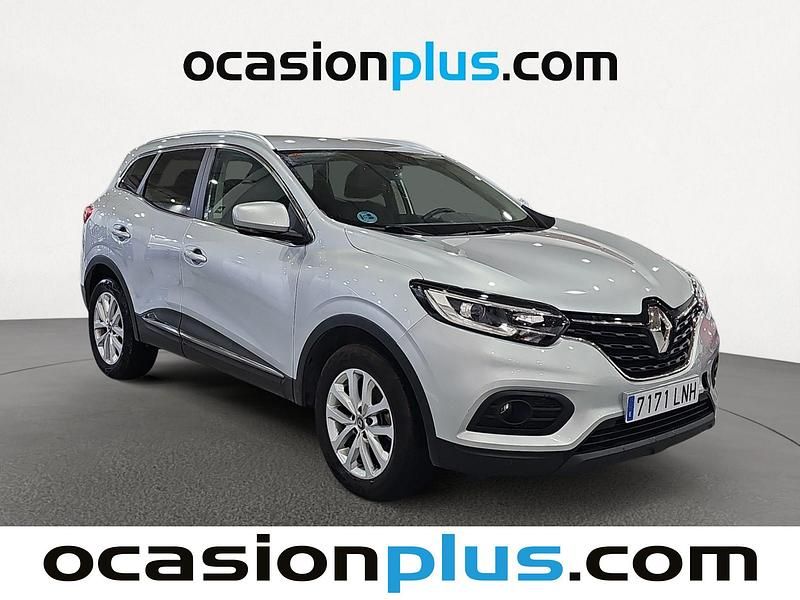 Usado Renault Kadjar Intens 116 CV (85 kW) 2021 Gris SUV