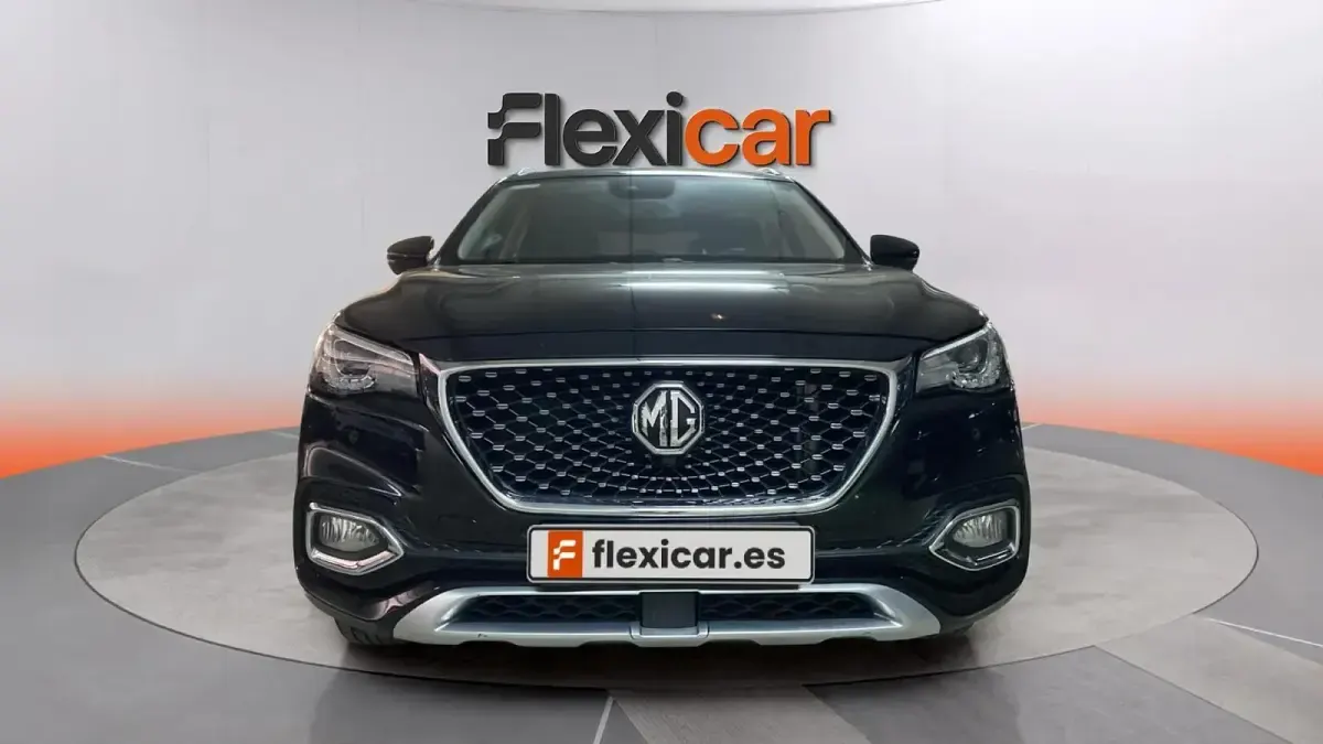 Usado MG EHS Luxury 162 CV (119 kW) 2022 Negro SUV