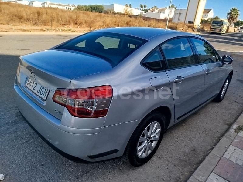 Usado Citroën C5 Business Class 114 CV (83 kW) 2015 Gris / plata Berlina