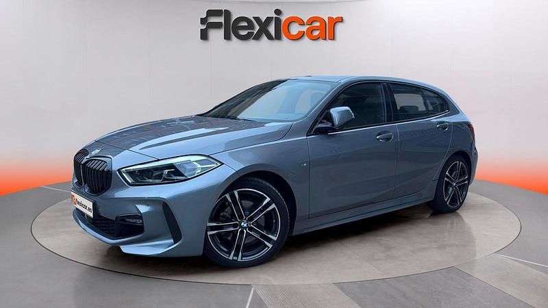 Usado BMW 118 136 CV (100 kW) 2024 Gris Utilitario