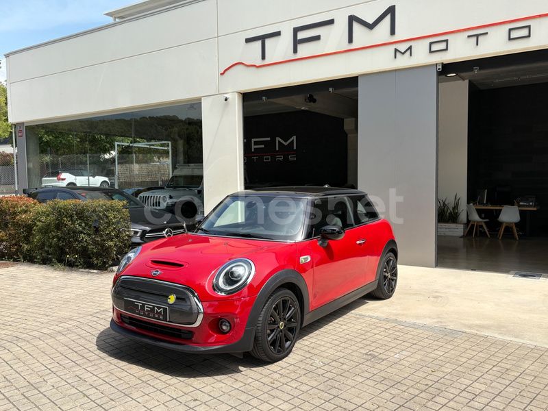 Eléctrico Usado 2020 Mini Cooper SE Utilitario | 14.950 € - Imagen 1/4