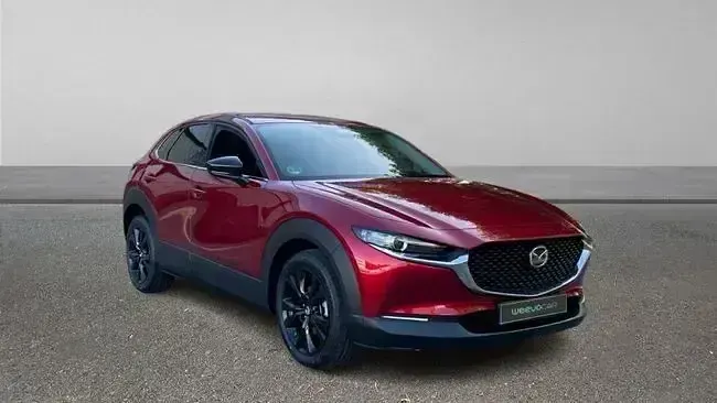 Usado Mazda CX-30 Homura-Line 140 CV (102 kW) 2026 Rojo SUV