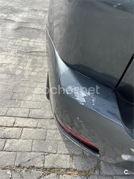 Usado Lexus RX400h Luxury Line 272 CV (200 kW) 2008 Negro SUV