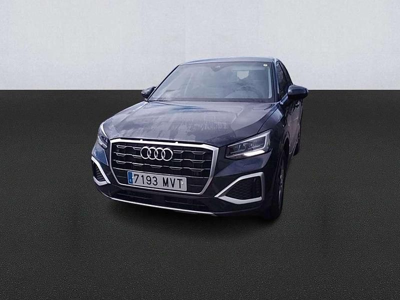 Gris Usado 2024 Audi Q2 Advanced Plus SUV | 28.400 € (Precio justo) - Imagen 1/4