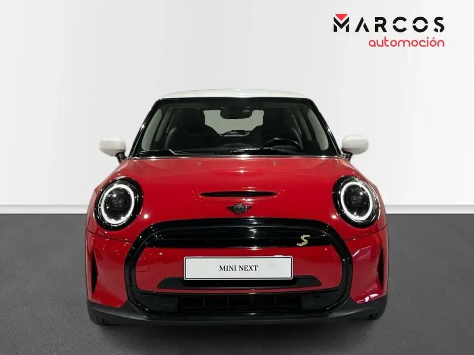 Usado Mini Cooper SE 135 kW (184 CV) 2022 Utilitario