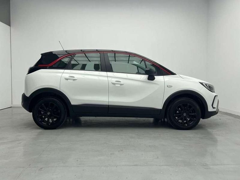 Usado Opel Crossland X GS Line 110 CV (80 kW) 2021 Blanco alpino SUV