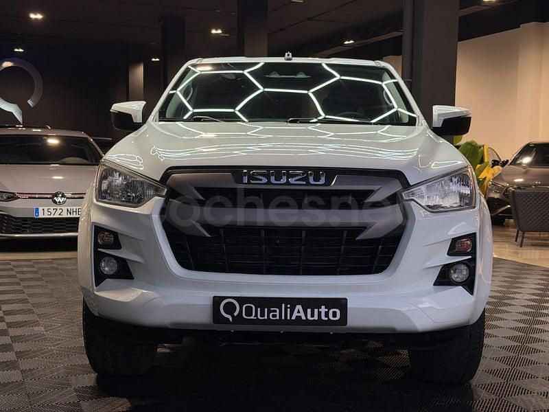 Usado Isuzu D-Max 163 CV (119 kW) 2022 Blanco Pickup/Camioneta