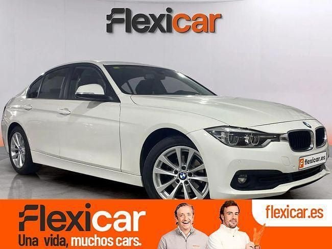 Blanco Usado 2018 BMW 318 Berlina | 20.990 € (Precio justo) - Imagen 1/4