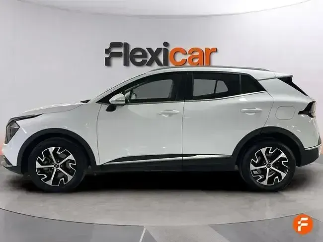 Usado Kia Sportage 230 CV (169 kW) 2022 Blanco SUV