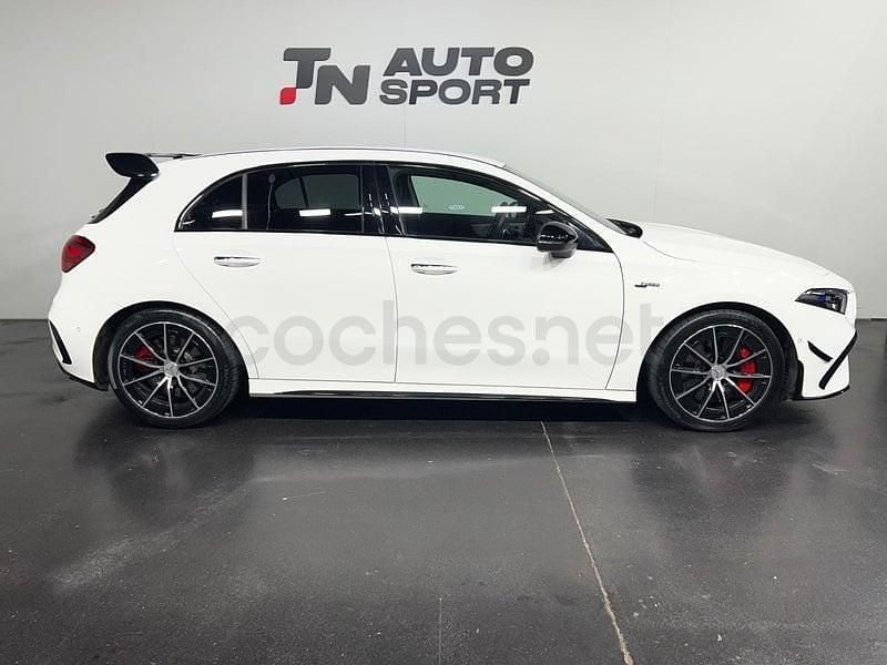 Usado Mercedes A35 AMG AMG 306 CV (225 kW) 2023 Blanco Berlina