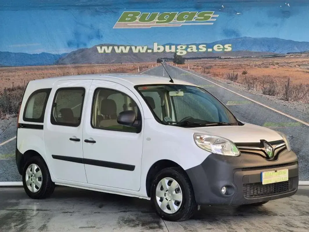 Usado Renault Kangoo 95 CV (69 kW) 2021 Monovolumen