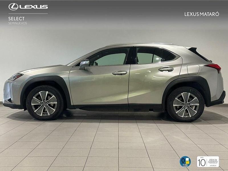 Usado Lexus UX 300e Business Edition 150 kW (204 CV) 2021 Gris SUV