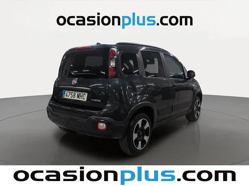 Usado Fiat Panda Cross Cross 70 CV (51 kW) 2023 Blanco Utilitario